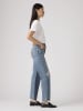 Levi's Dżinsy - Mom fit - w kolorze błękitnym