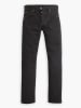 Levi's Spijkerbroek - straight fit - zwart