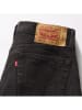 Levi's Spijkerbroek - straight fit - zwart
