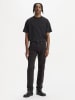 Levi's Dżinsy - Straight fit - w kolorze czarnym