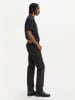 Levi's Spijkerbroek - straight fit - zwart