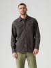 Levi's Spijkerblouse antraciet