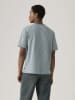 Levi's Shirt in Hellblau/ Braun