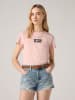 Levi's Koszulka w kolorze jasnoróżowym