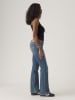 Levi's Dżinsy - Bootcut fit - w kolorze granatowym