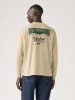 Levi's Trui beige