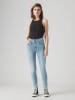 Levi's Jeans - Skinny fit - in Hellblau