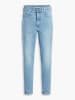 Levi's Jeans - Skinny fit - in Hellblau