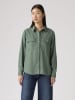 Levi's Blouse groen