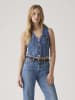 Levi's Kamizelka dżinsowa w kolorze niebieskim