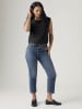 Levi's Jeans - Regular fit - in Blau