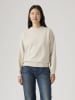 Levi's Trui crème