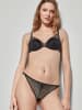 gisela Slip zwart