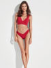 gisela Bikinislip rood