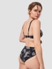 gisela Bikini-Hose in Schwarz