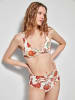 gisela Bikinitop crème/oranje