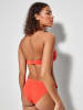 gisela Figi bikini w kolorze pomarańczowym