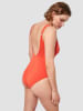 gisela Badeanzug in Orange
