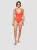 gisela Badeanzug in Orange