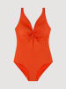 gisela Badeanzug in Orange