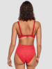 gisela Bikinitop rood