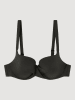 gisela Bikini-Oberteil in Schwarz