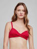 gisela Bikini-Oberteil in Rot