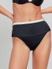 gisela Figi bikini w kolorze czarno-białym