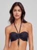 gisela Bikini-Oberteil in Schwarz