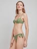gisela Bikinitop groen/wit