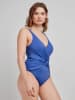 gisela Badeanzug in Blau