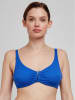 gisela Bikinitop blauw