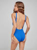 gisela Badeanzug in Blau
