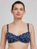 gisela Bikinitop donkerblauw