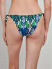 gisela Figi bikini w kolorze zielono-niebieskim