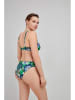gisela Bikinitop groen/blauw