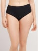 gisela Bikini-Hose in Schwarz