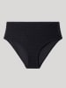 gisela Bikini-Hose in Schwarz