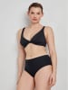 gisela Bikini-Oberteil in Schwarz