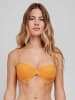 gisela Bikini-Oberteil in Orange