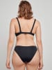 gisela Bikini-Hose in Schwarz