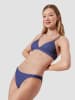 gisela Bikinislip blauw