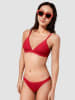 gisela Figi bikini w kolorze czerwonym