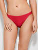 gisela Figi bikini w kolorze czerwonym