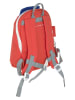 Lässig Rugzak ''Tiny Drivers Fire Engine" rood - (B)20 x (H)24 x (D)9,5 cm