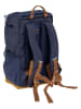 Lässig Rucksack "Little Gang" in Dunkelblau - (B)25,5 x (H)38 x (T)13,5 cm