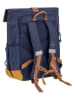 Lässig Rucksack "Little Gang" in Dunkelblau - (B)26,5 x (H)39 x (T)15 cm