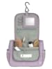 Lässig Toilettas ''Little Gang'' paars - (B)20 x (H)15 x (D)6,5 cm