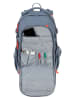 Lässig Rucksack "Bold" in Blau - (B)28,5 x (H)46,5 x (T)23 cm
