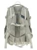 Lässig Rucksack "Bold" in Grün - (B)28,5 x (H)46,5 x (T)23 cm